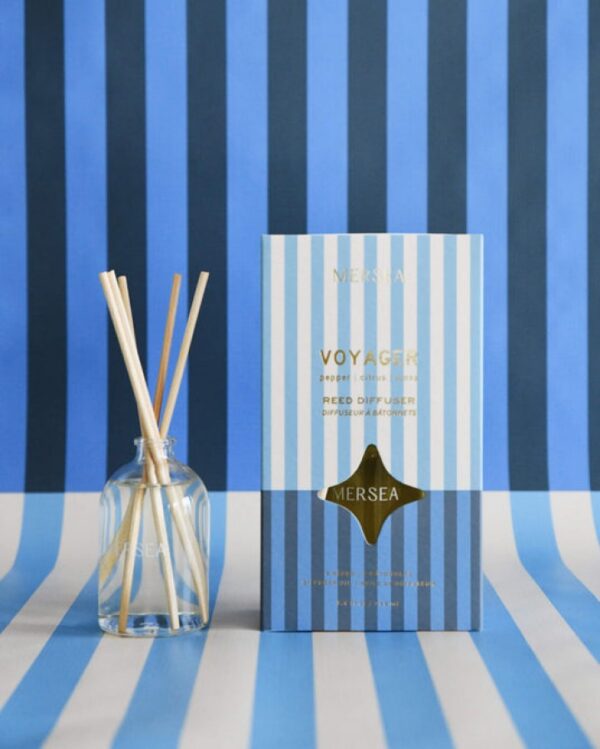 Scented MerSea REED DIFFUSER